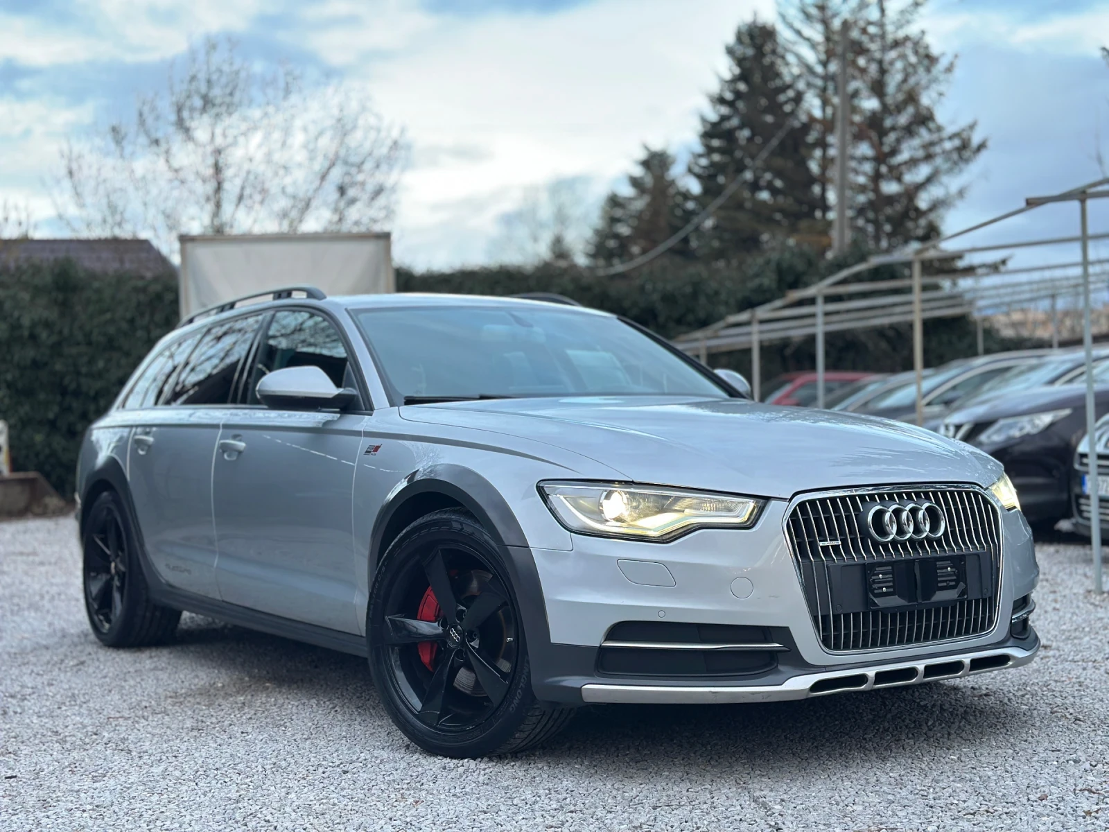 Audi A6 Allroad BI-TDI 313  | Mobile.bg � ����������� 1