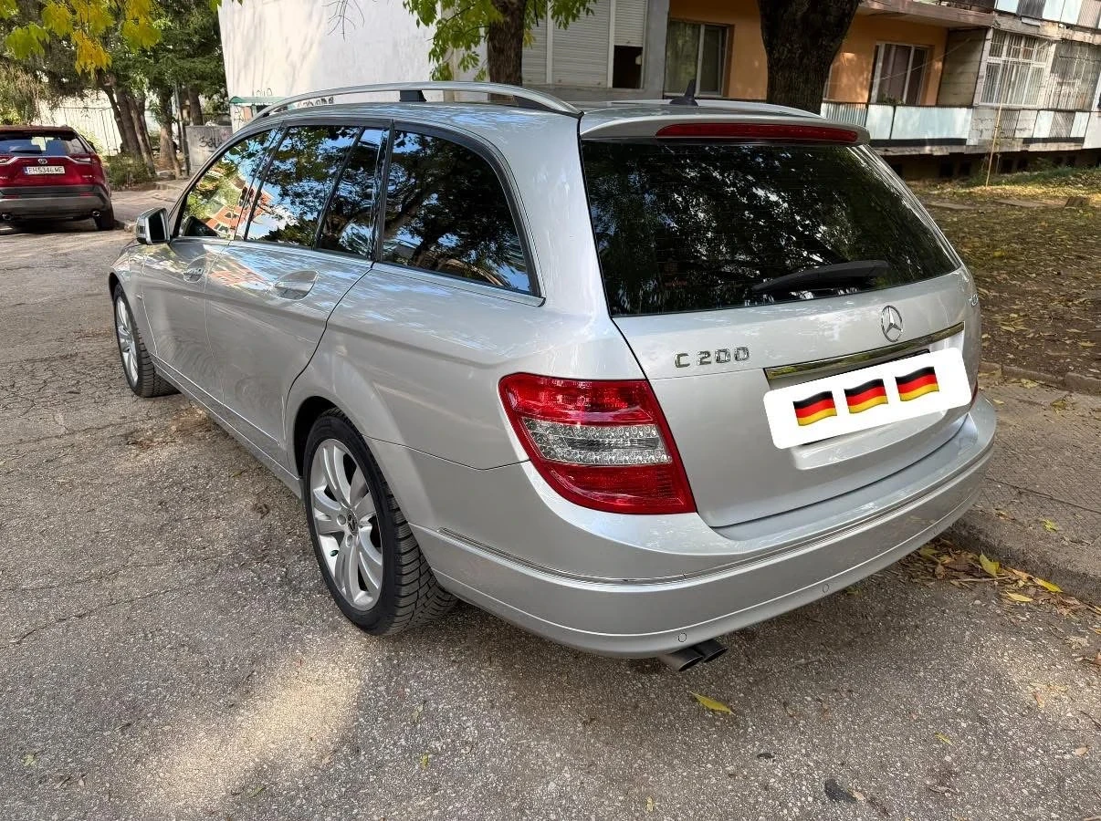 Mercedes-Benz C 200 646 | Mobile.bg � ����������� 3