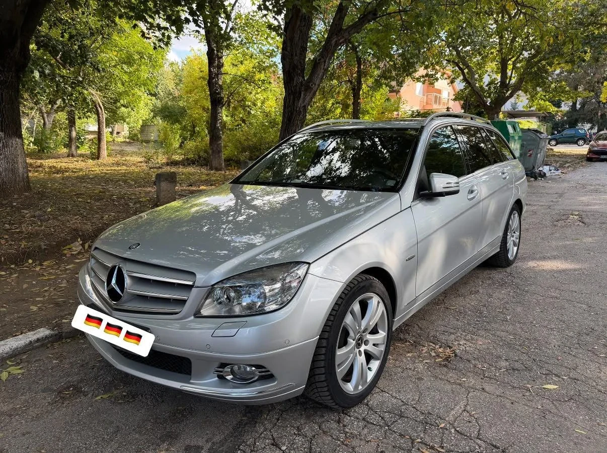 Mercedes-Benz C 200 646 | Mobile.bg � ����������� 1