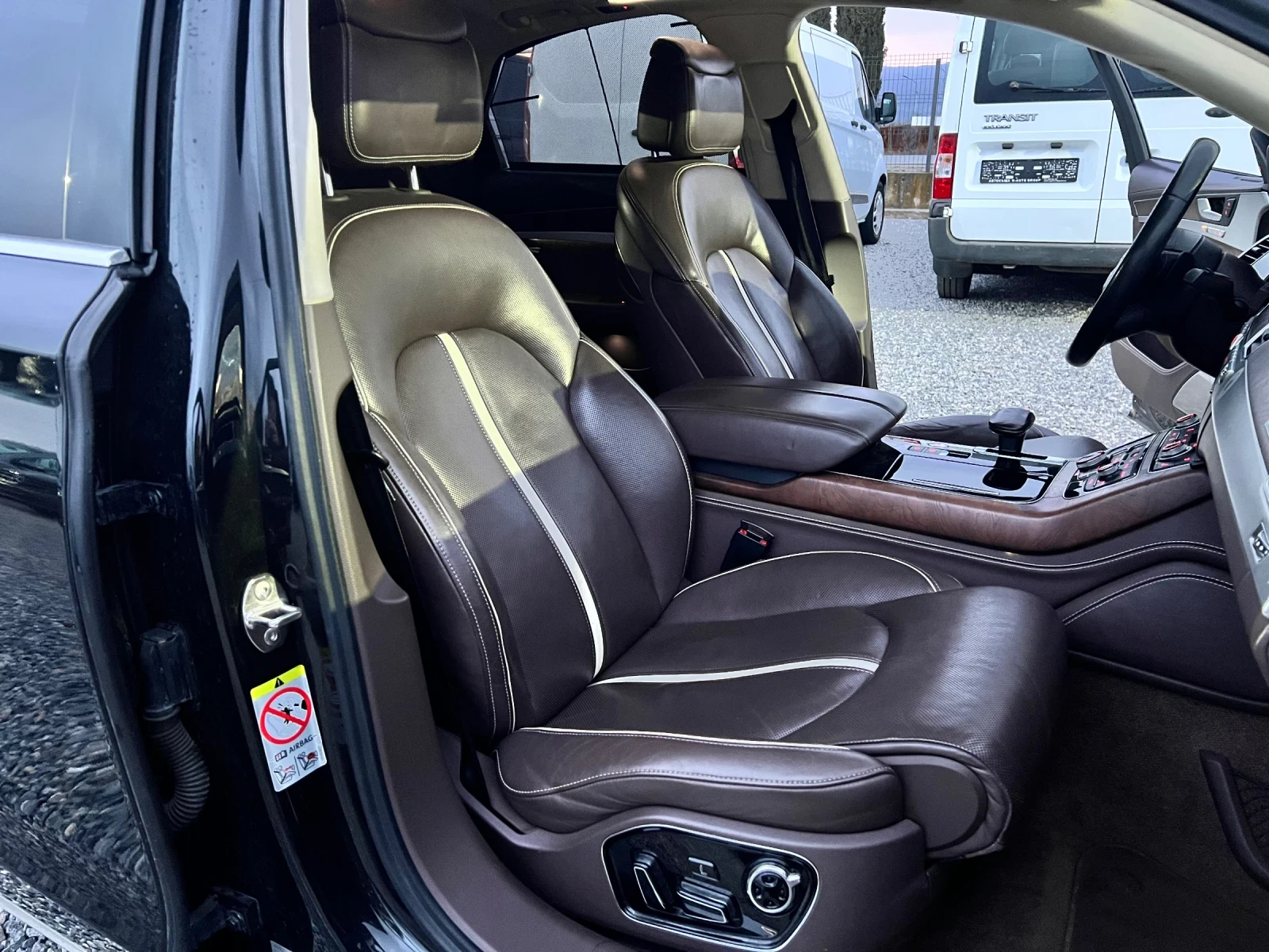 Audi A8 Дистроник/обдухване/B&O - изображение 10