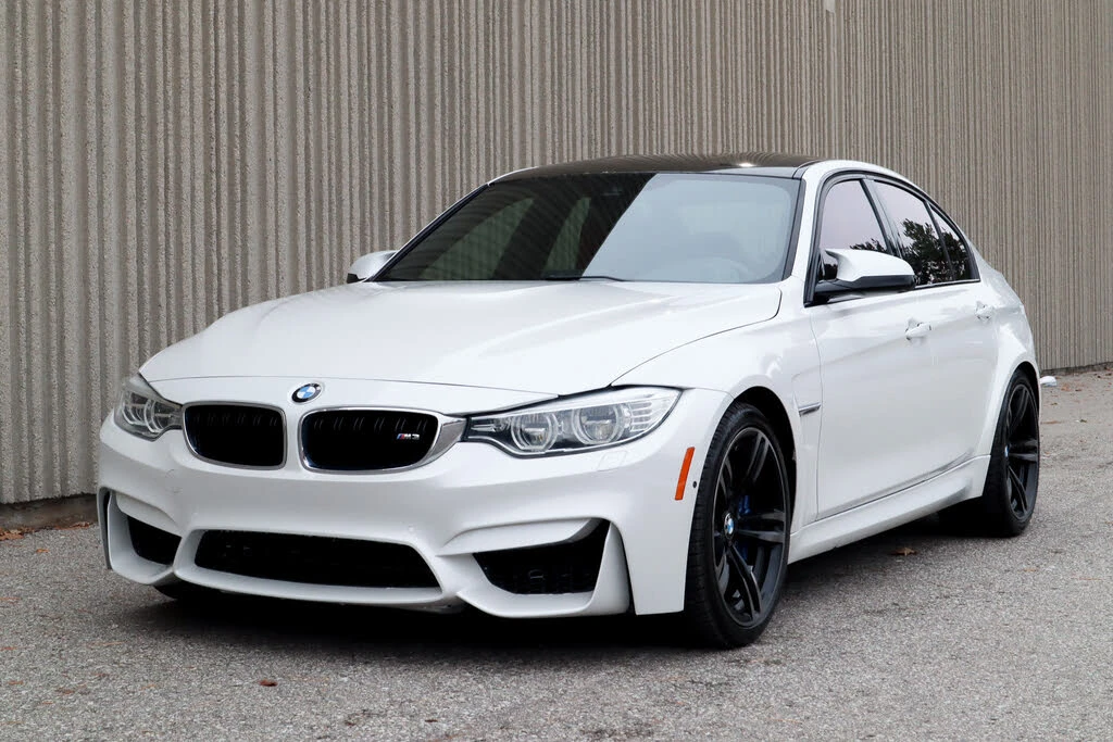 BMW M3 HEAD UP * H&K * LED * NAVI * ПОДГРЕВ * CAMERA - изображение 2