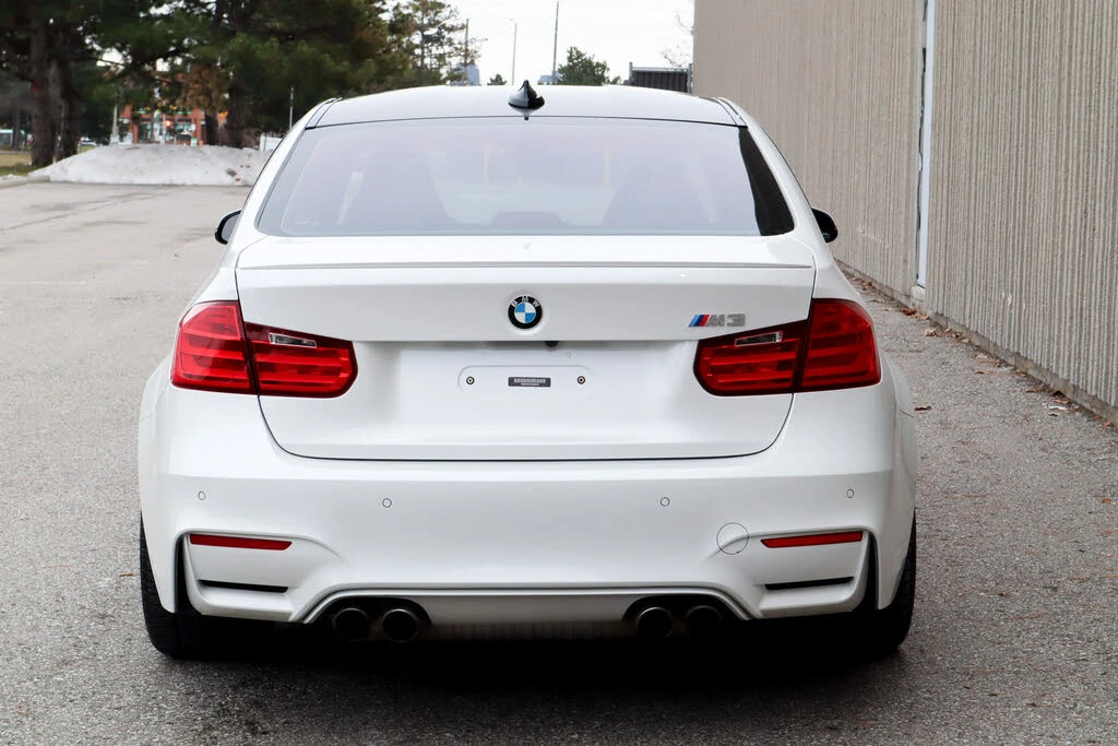 BMW M3 HEAD UP * H&K * LED * NAVI * ПОДГРЕВ * CAMERA - изображение 6