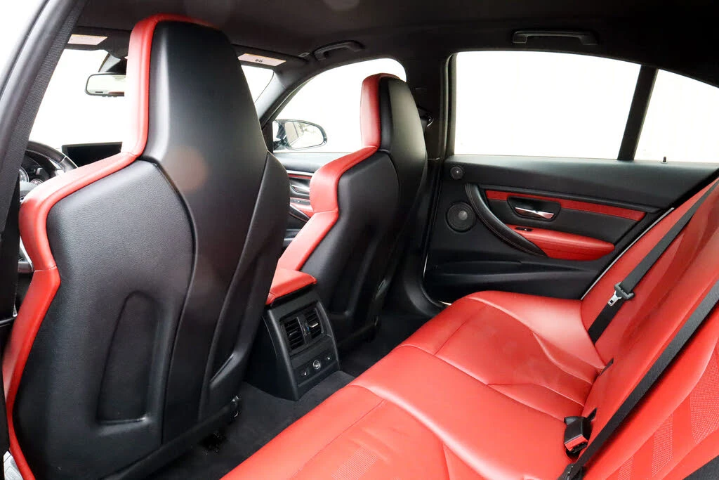 BMW M3 HEAD UP * H&K * LED * NAVI * ПОДГРЕВ * CAMERA - изображение 9