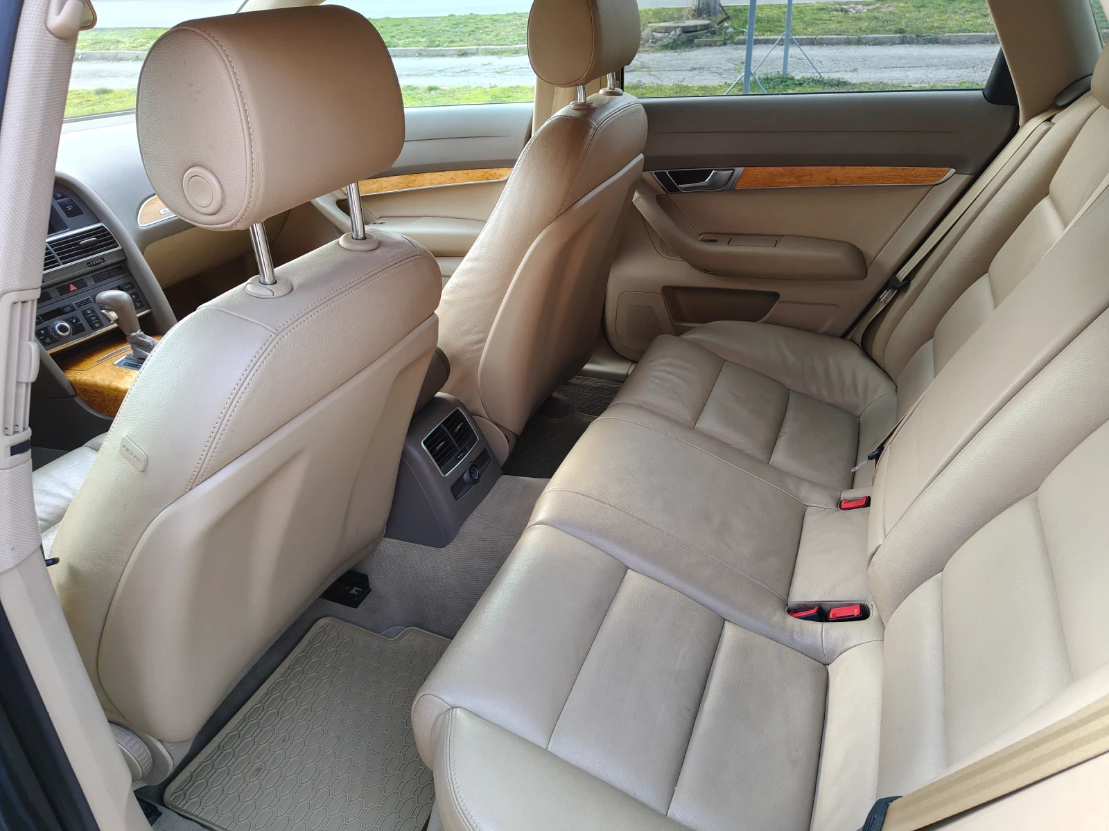 Audi A6 QUATTRO , снимка 6 - Автомобили и джипове - 53876101