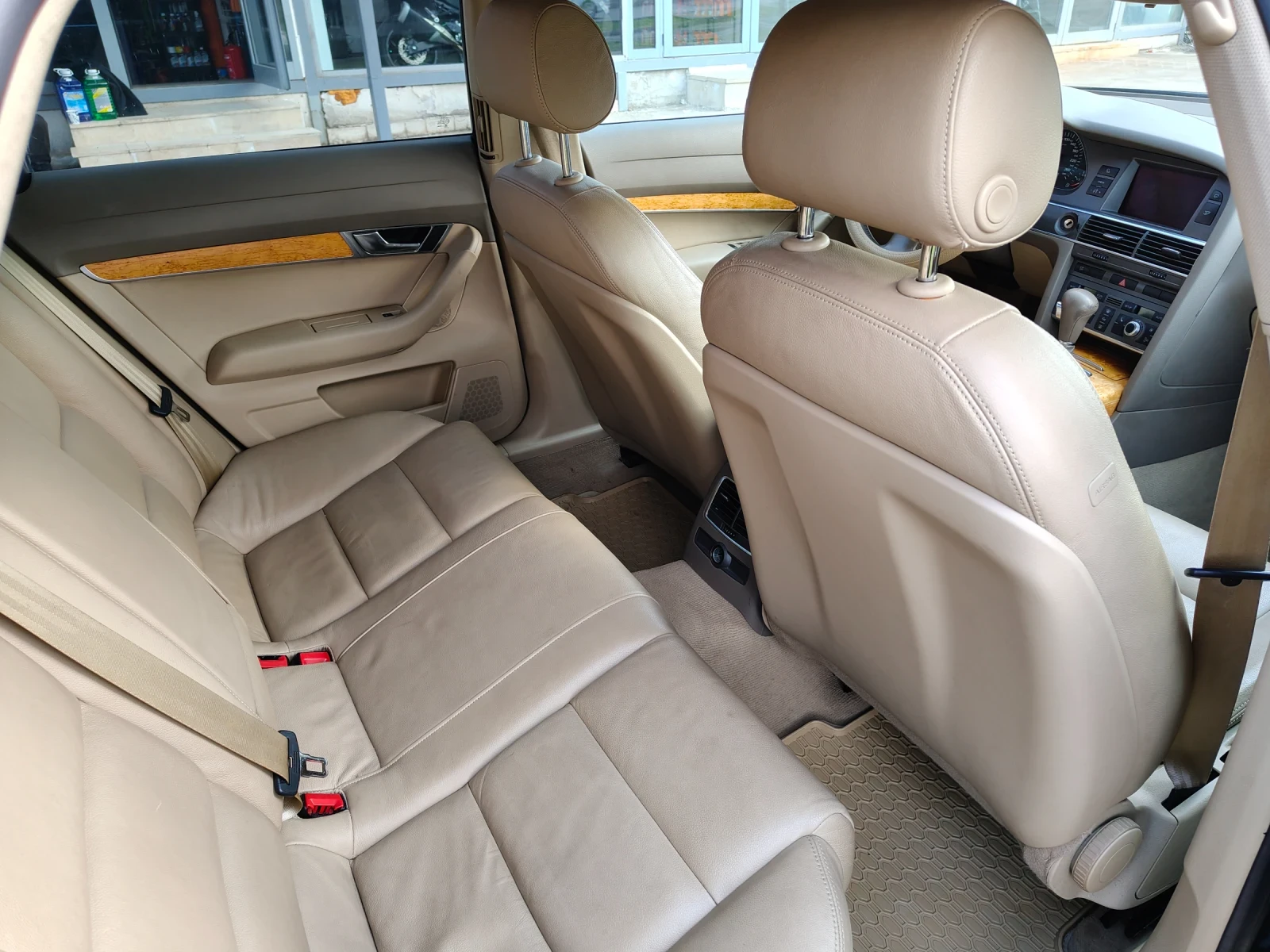 Audi A6 QUATTRO , снимка 8 - Автомобили и джипове - 53876101