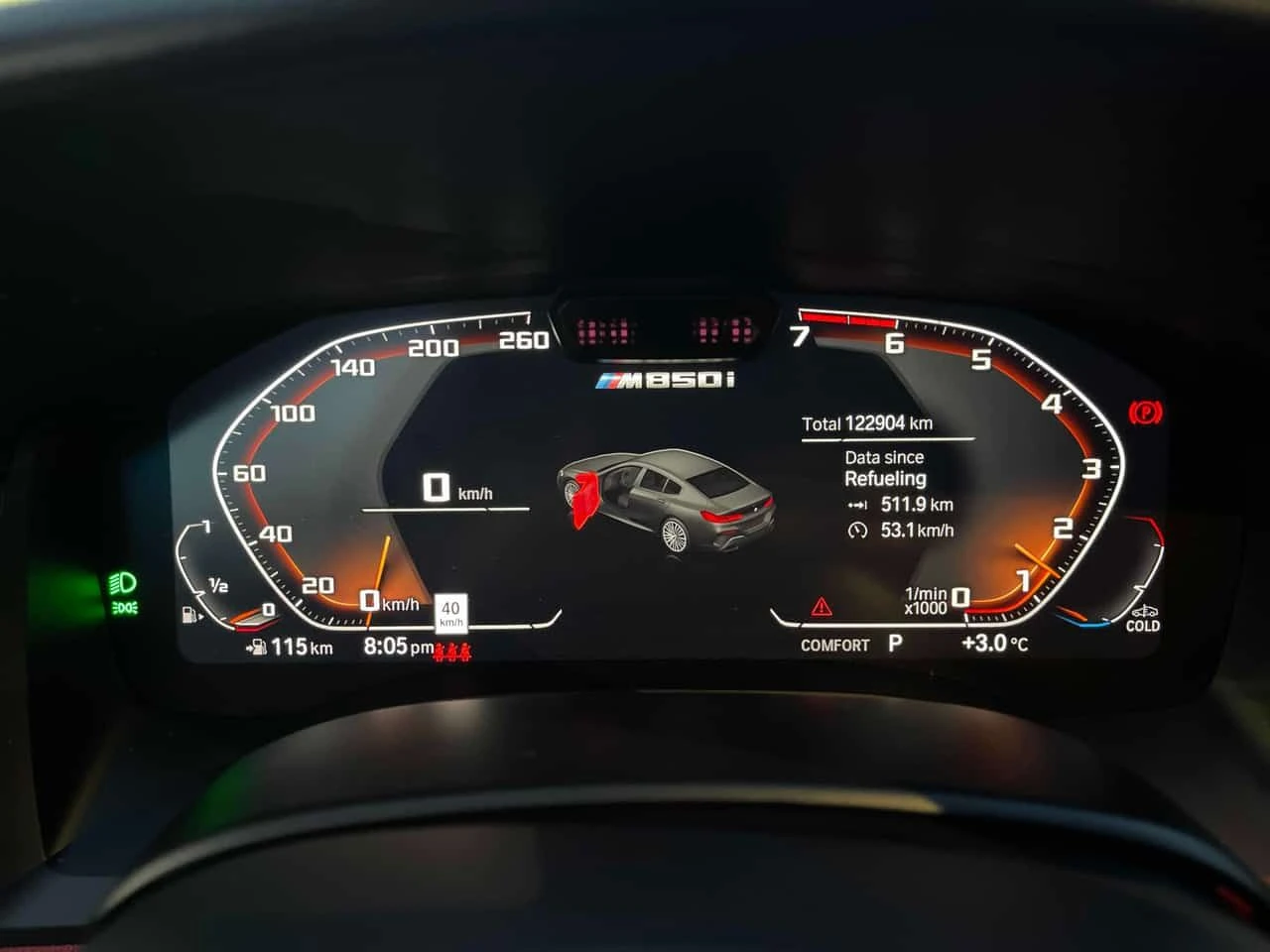 BMW 850 M850i xDrive  CARFAX | Mobile.bg � ����������� 8