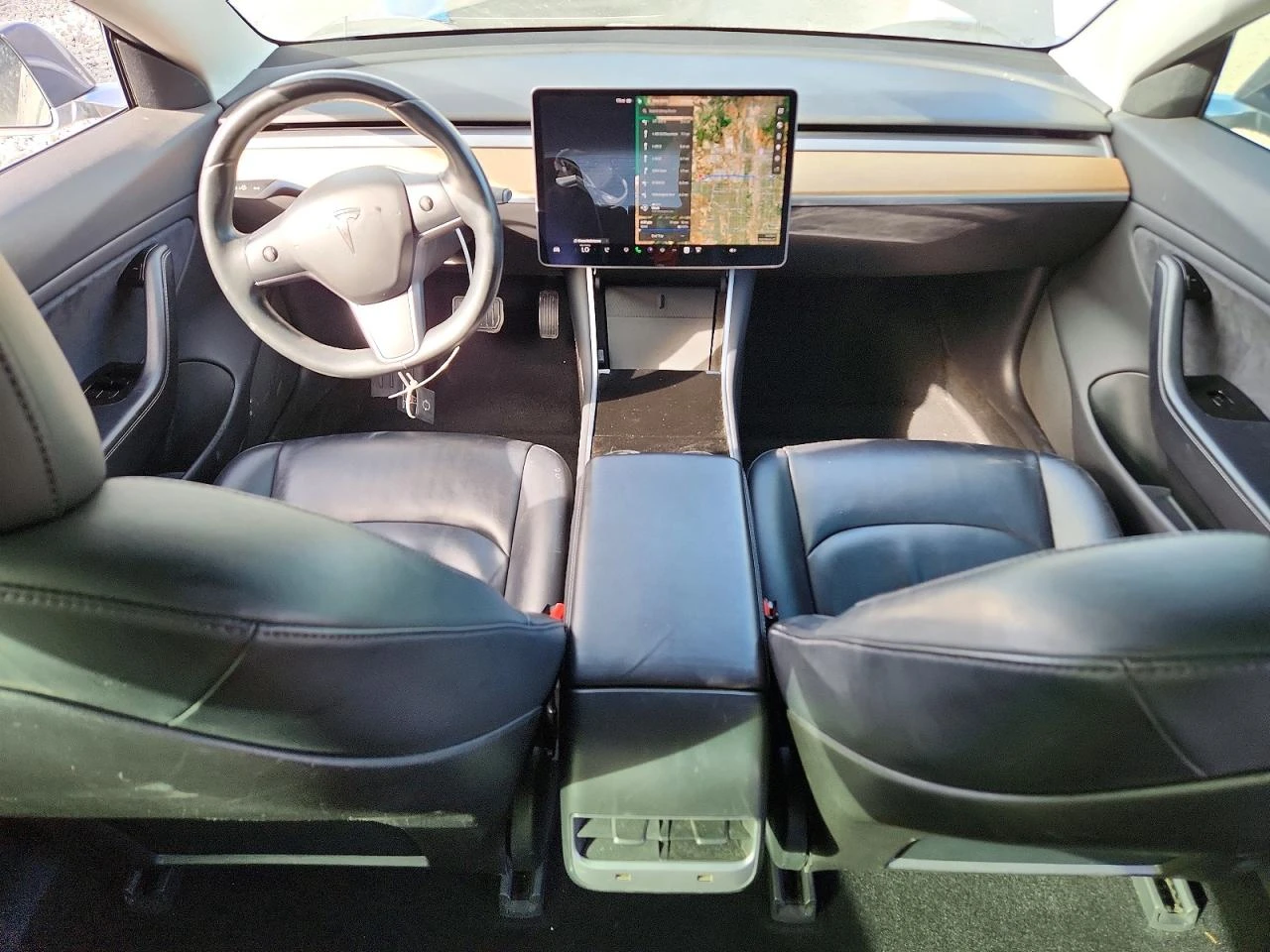 Tesla Model 3 Long Range Battery RWD, снимка 8 - Автомобили и джипове - 54172326