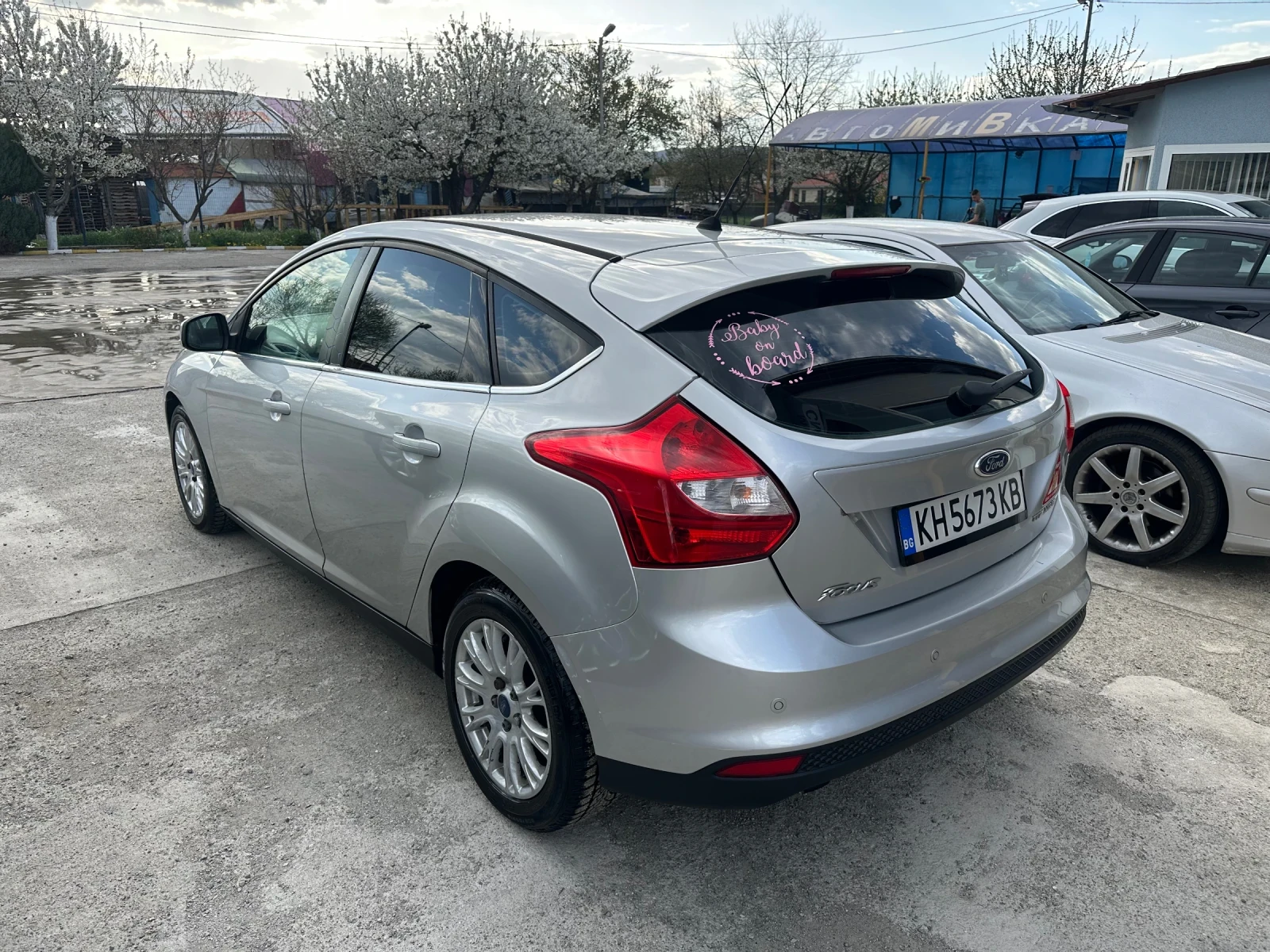 Ford Focus, снимка 9 - Автомобили и джипове - 54229802