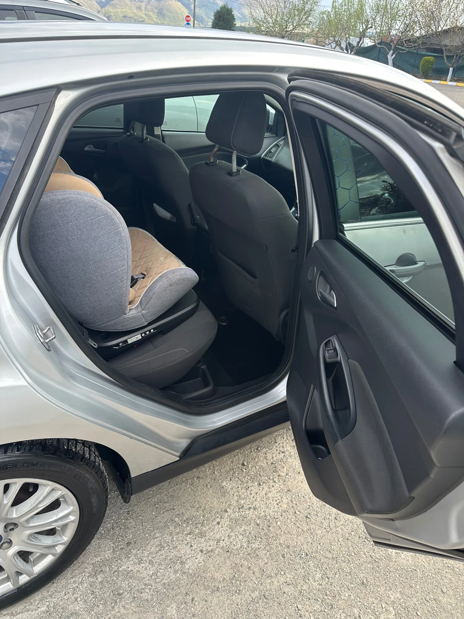 Ford Focus, снимка 7 - Автомобили и джипове - 54229802