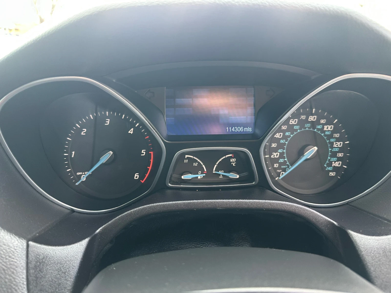 Ford Focus, снимка 5 - Автомобили и джипове - 54229802