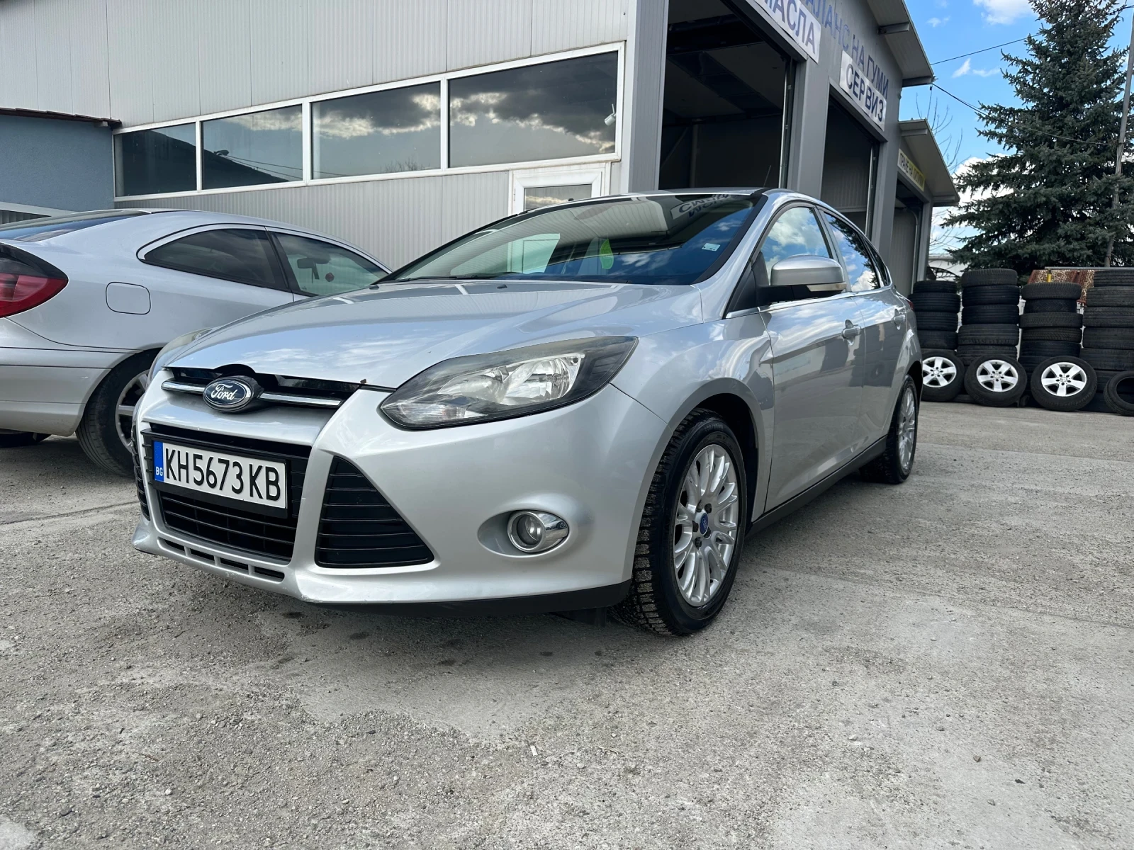 Ford Focus, снимка 10 - Автомобили и джипове - 54229802