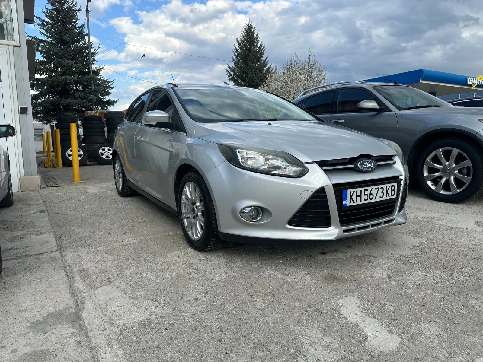 Ford Focus