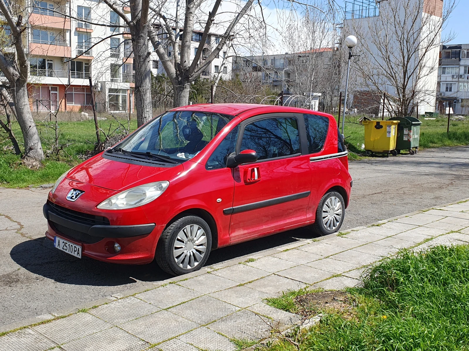 Peugeot 1007 | Mobile.bg � ����������� 1