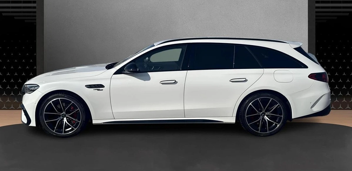 Mercedes-Benz E 53 AMG Plug-In-Hybrid , снимка 2 - Автомобили и джипове - 54330493