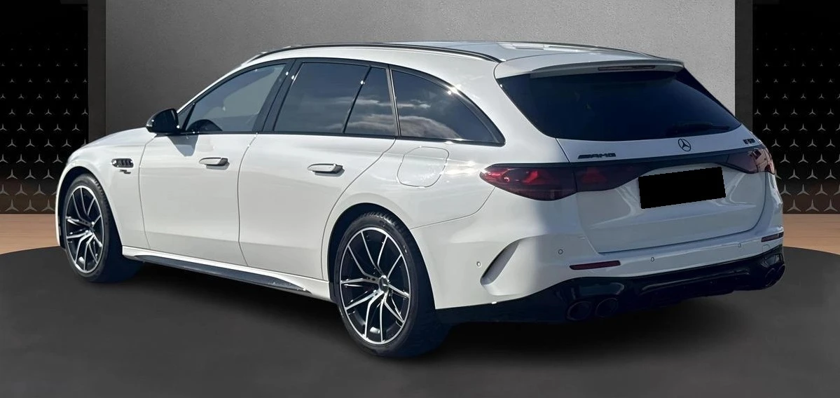 Mercedes-Benz E 53 AMG Plug-In-Hybrid , снимка 3 - Автомобили и джипове - 54330493