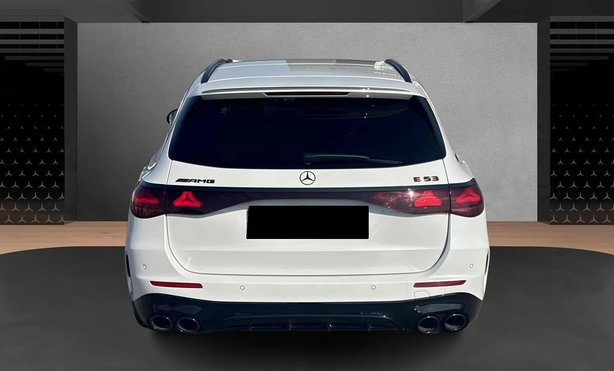 Mercedes-Benz E 53 AMG Plug-In-Hybrid , снимка 4 - Автомобили и джипове - 54330493