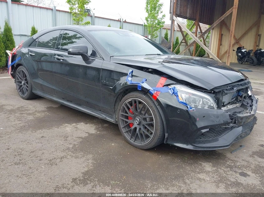 Mercedes-Benz CLS 63 AMG 5.5L V8 FI DOHC 32V NF4 All Wheel Drive | Mobile.bg � ����������� 1