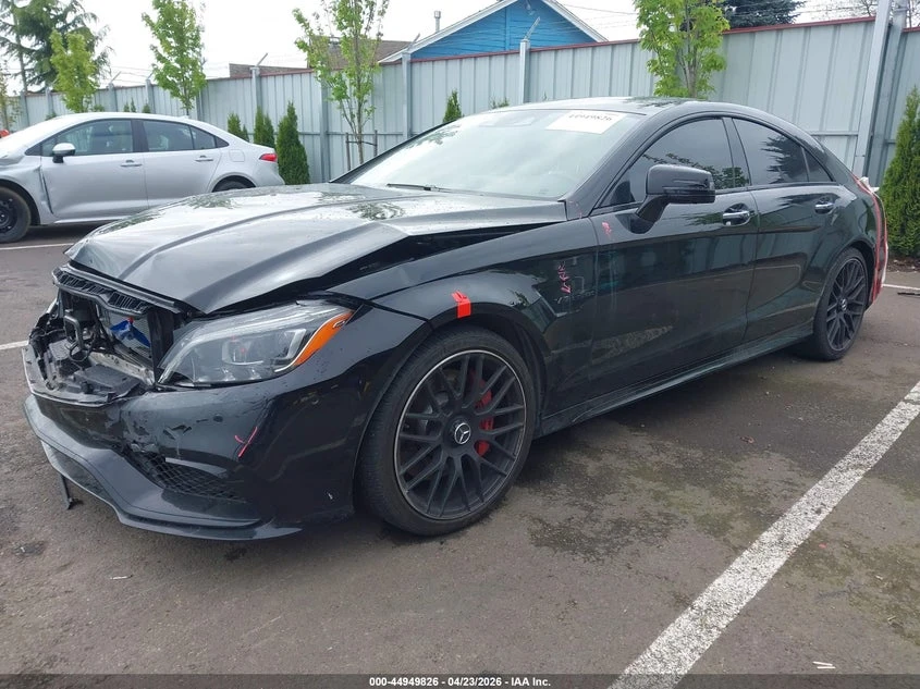 Mercedes-Benz CLS 63 AMG 5.5L V8 FI DOHC 32V NF4 All Wheel Drive | Mobile.bg � ����������� 2