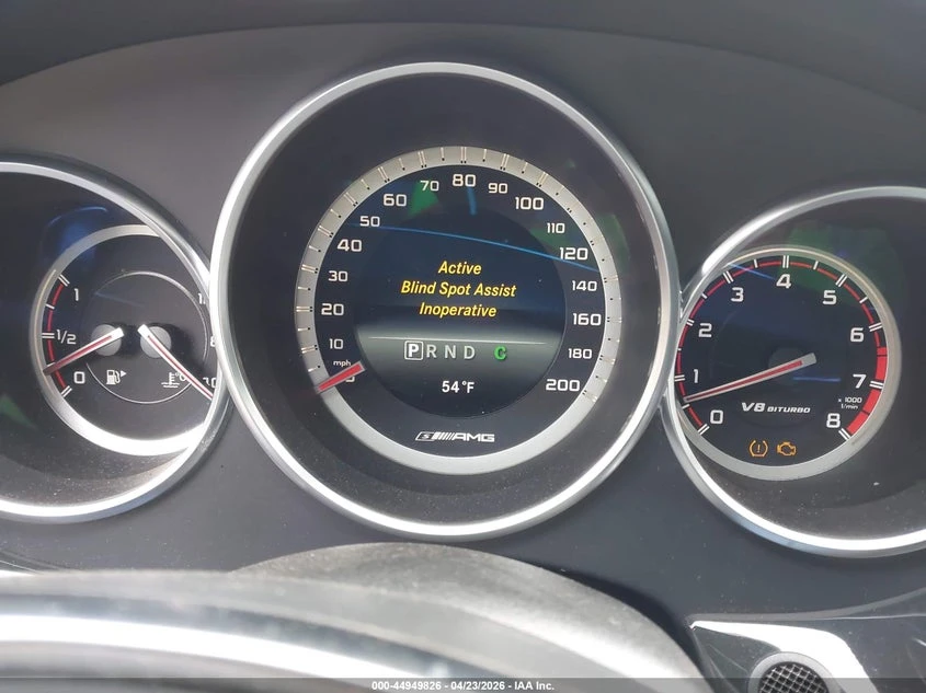 Mercedes-Benz CLS 63 AMG 5.5L V8 FI DOHC 32V NF4 All Wheel Drive | Mobile.bg � ����������� 7