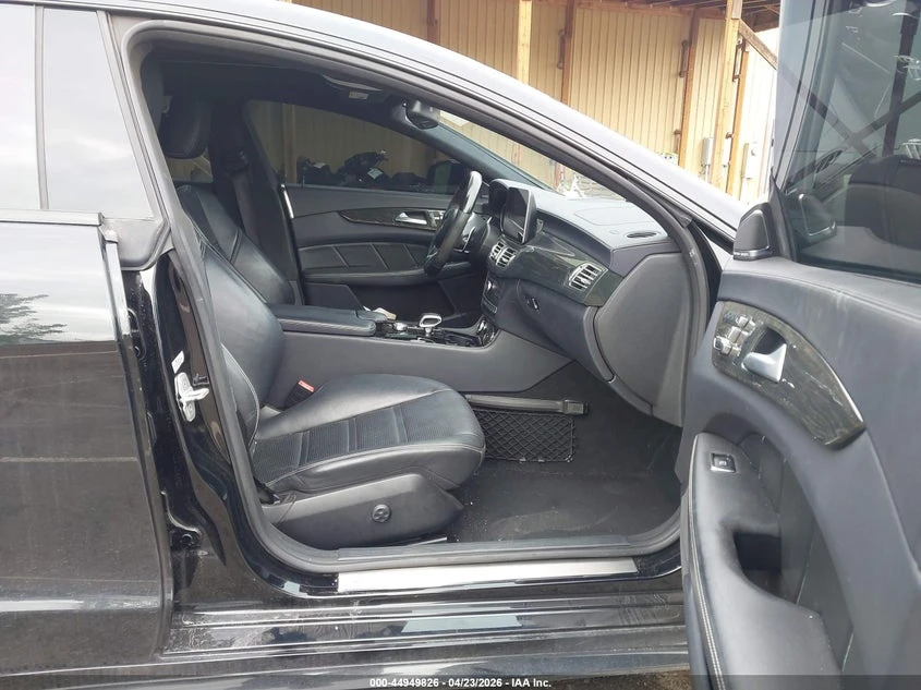 Mercedes-Benz CLS 63 AMG 5.5L V8 FI DOHC 32V NF4 All Wheel Drive | Mobile.bg � ����������� 5