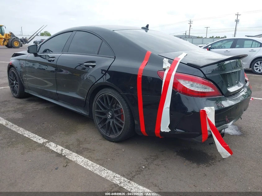 Mercedes-Benz CLS 63 AMG 5.5L V8 FI DOHC 32V NF4 All Wheel Drive | Mobile.bg � ����������� 3