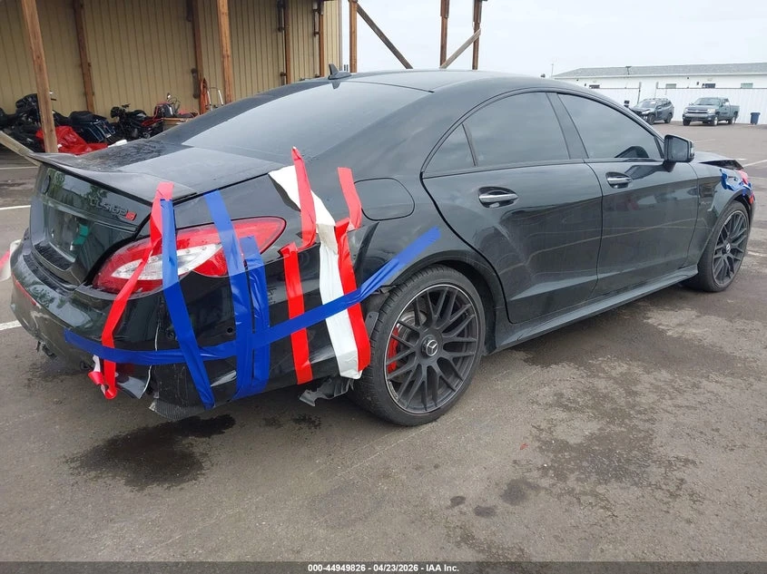 Mercedes-Benz CLS 63 AMG 5.5L V8 FI DOHC 32V NF4 All Wheel Drive | Mobile.bg � ����������� 4