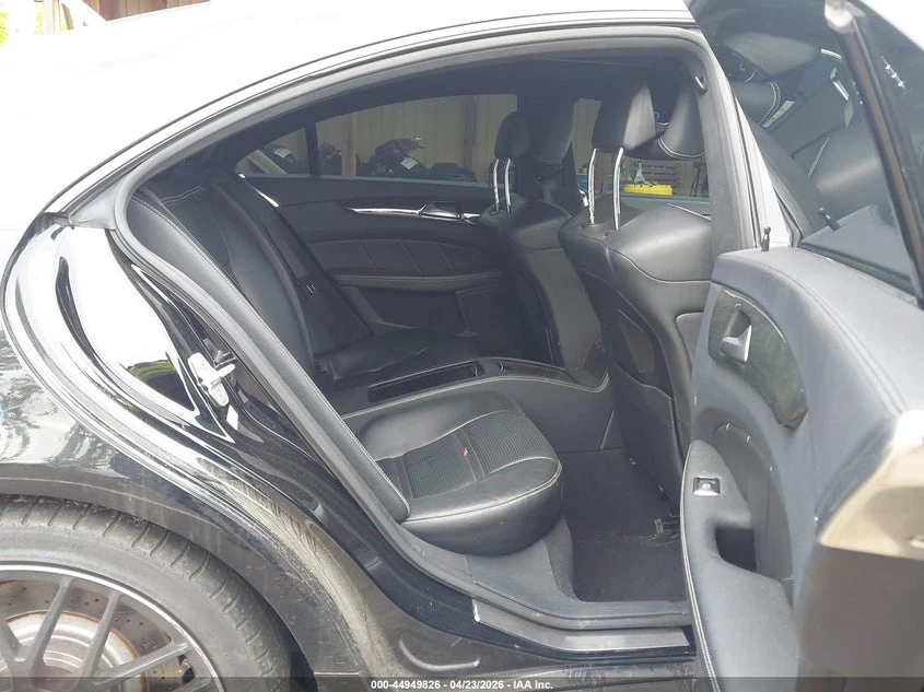 Mercedes-Benz CLS 63 AMG 5.5L V8 FI DOHC 32V NF4 All Wheel Drive | Mobile.bg � ����������� 8