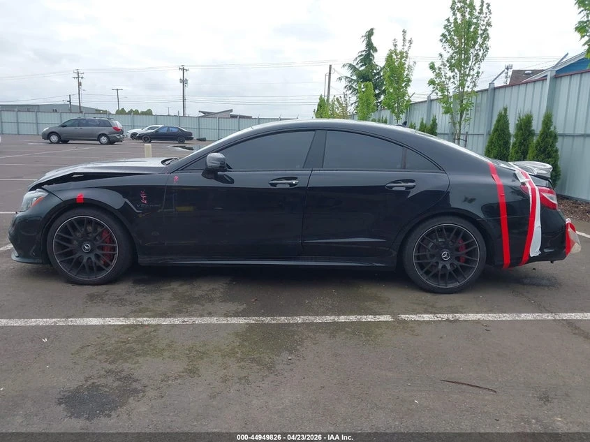 Mercedes-Benz CLS 63 AMG 5.5L V8 FI DOHC 32V NF4 All Wheel Drive | Mobile.bg � ����������� 15