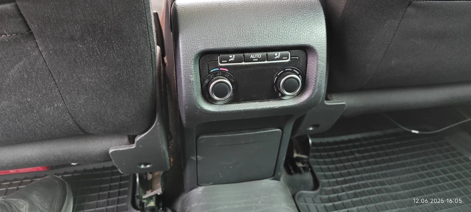 Seat Alhambra 2.0 TDI 6+ 1 места, снимка 10 - Автомобили и джипове - 54437818