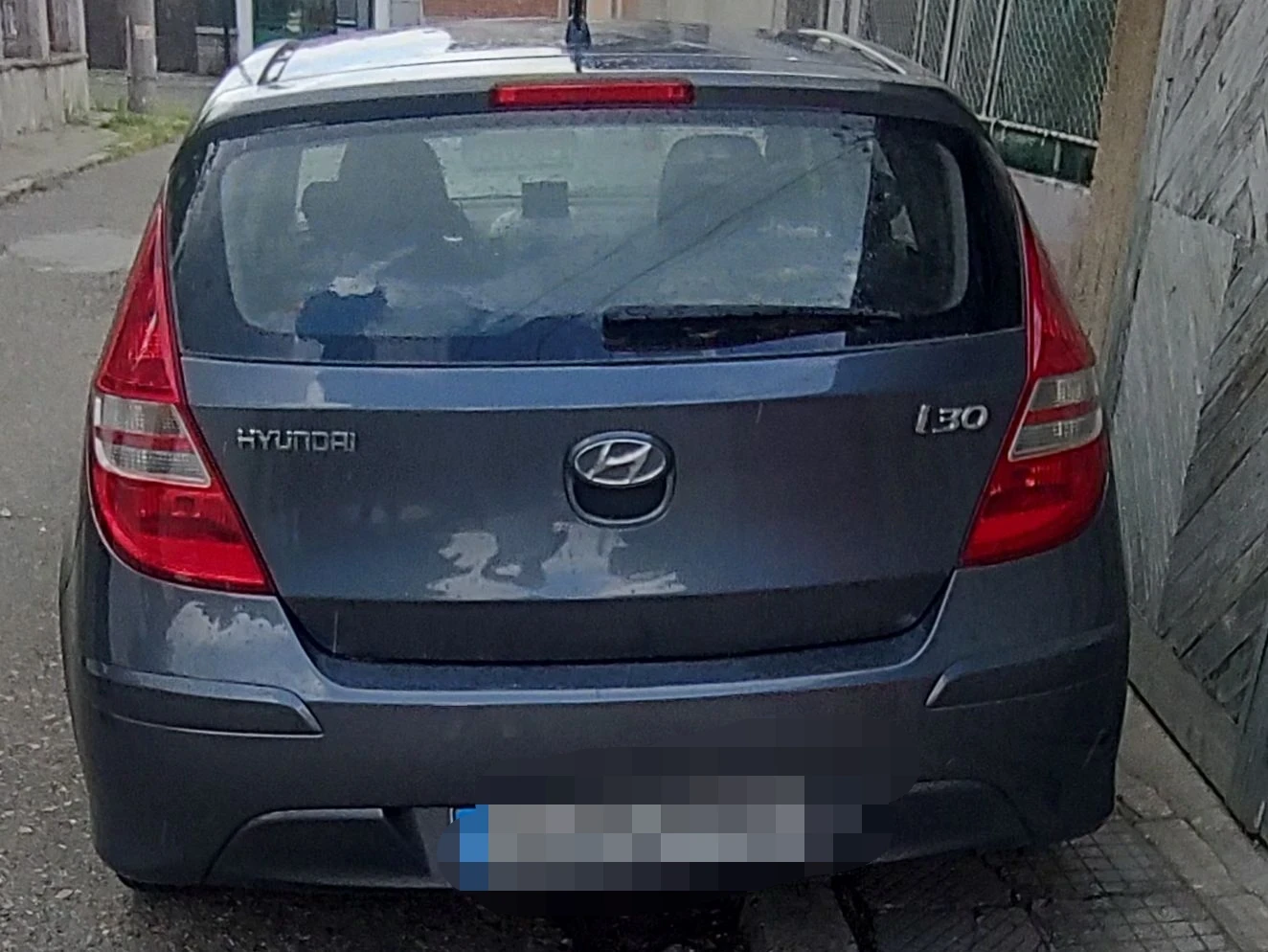 Hyundai I30, снимка 4 - Автомобили и джипове - 54542843