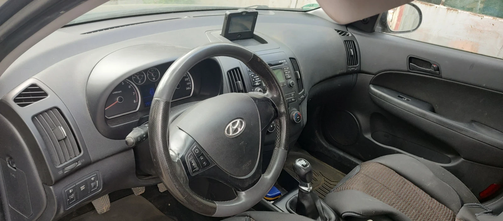Hyundai I30, снимка 6 - Автомобили и джипове - 54542843