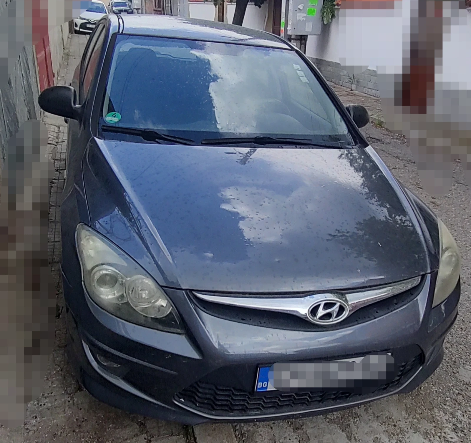 Hyundai I30, снимка 2 - Автомобили и джипове - 54542843