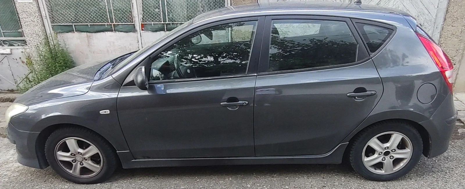 Hyundai I30, снимка 5 - Автомобили и джипове - 54542843