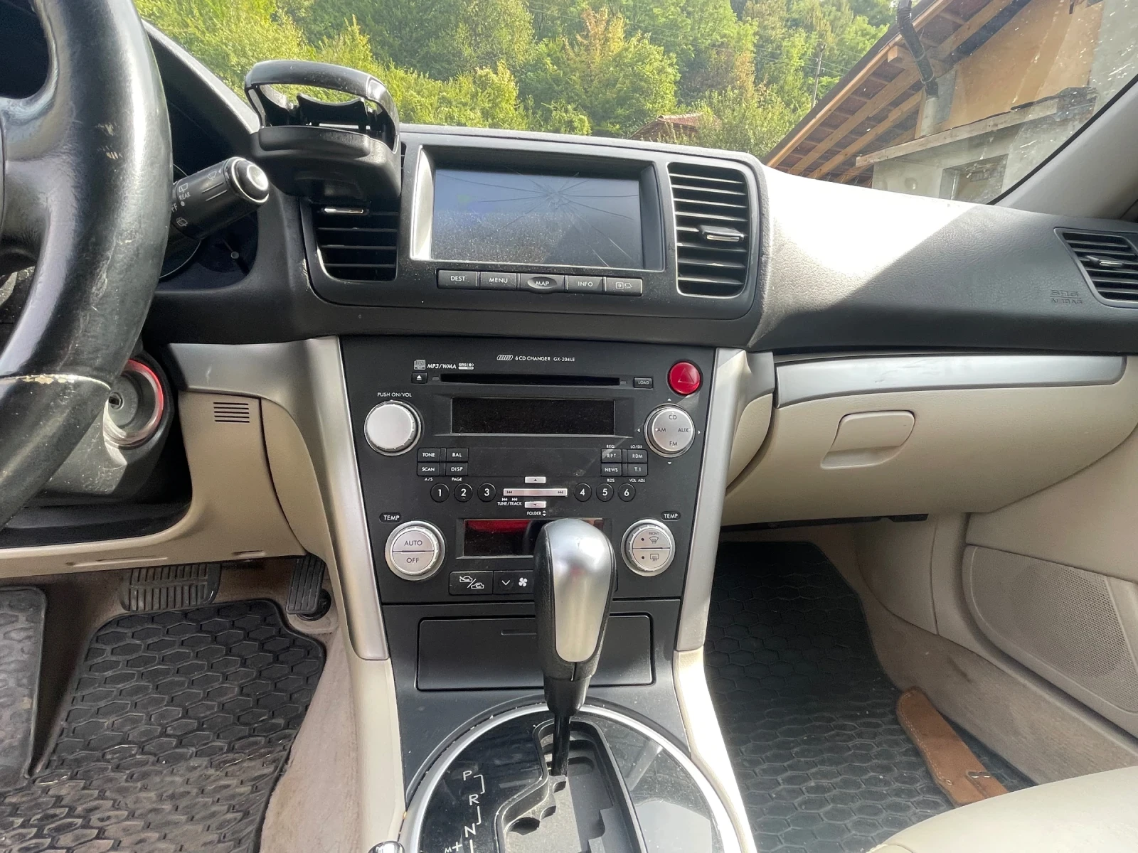 Subaru Outback Si Drive H6, снимка 6 - Автомобили и джипове - 54730238