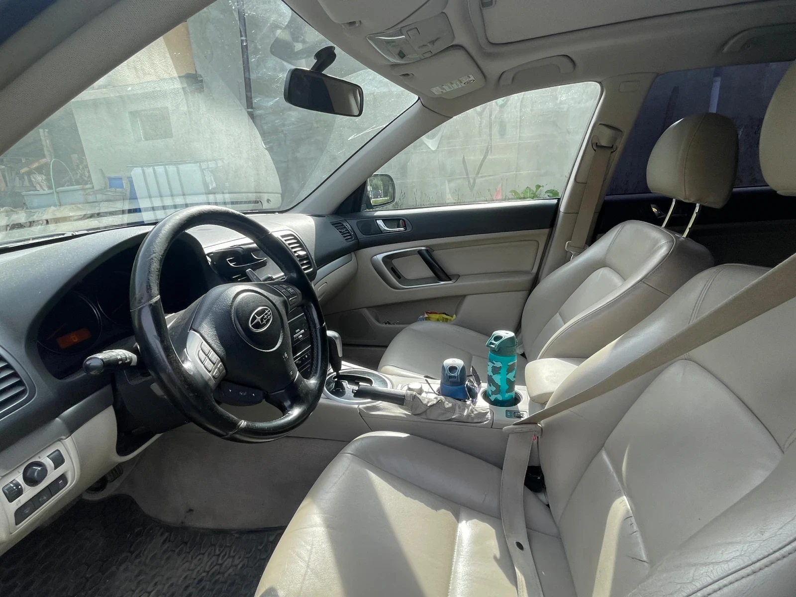 Subaru Outback Si Drive H6, снимка 3 - Автомобили и джипове - 54730238