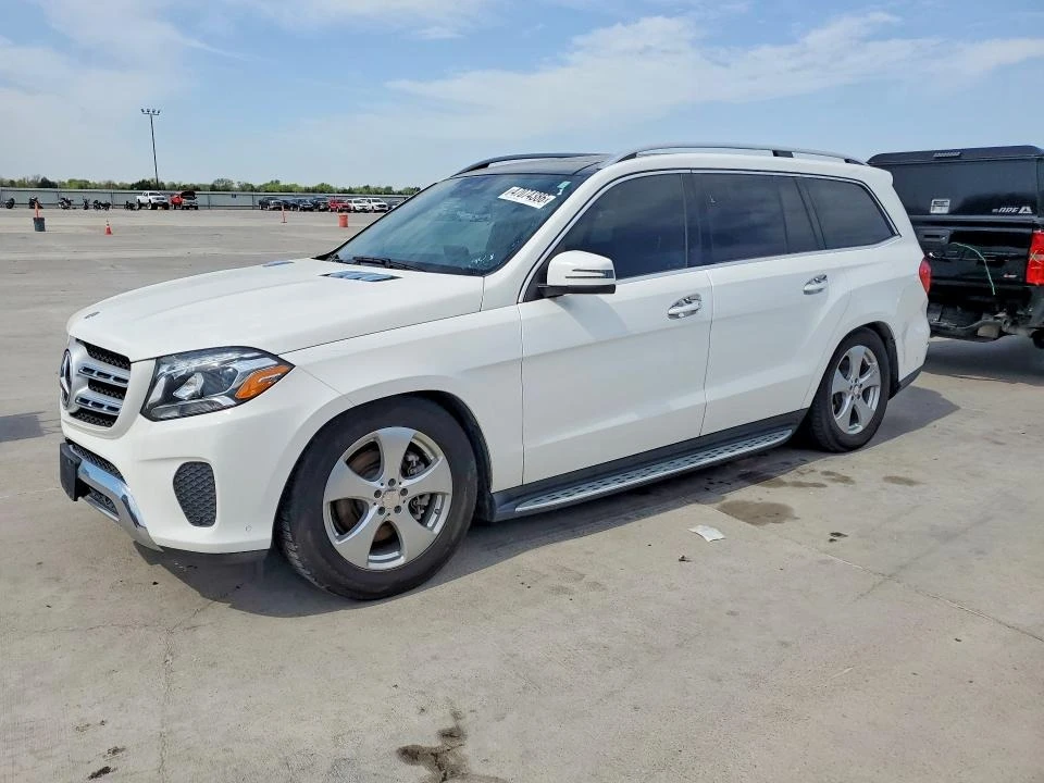 Mercedes-Benz GLS 450 | Mobile.bg � ����������� 1