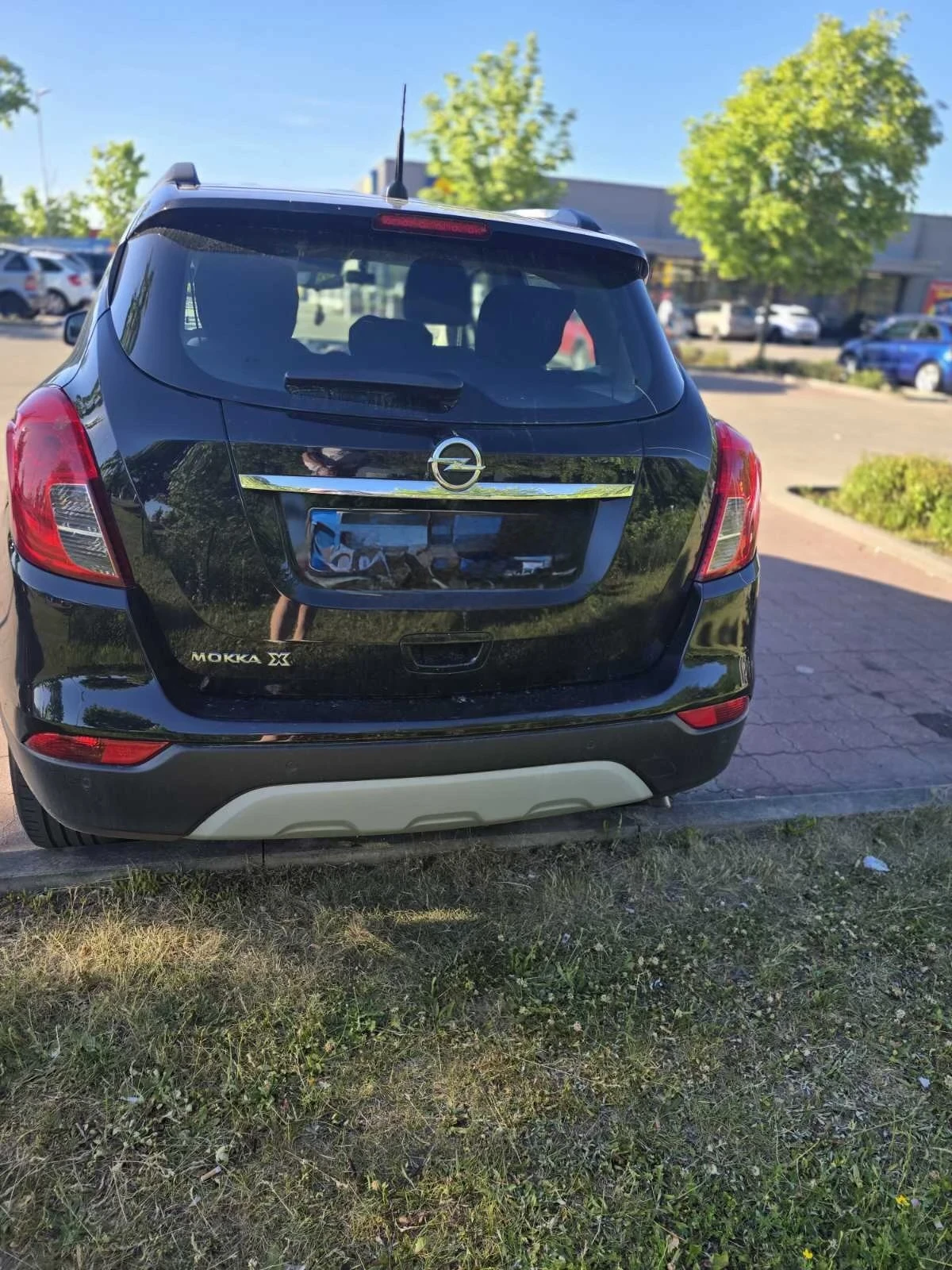 Opel Mokka X, снимка 3 - Автомобили и джипове - 54897120