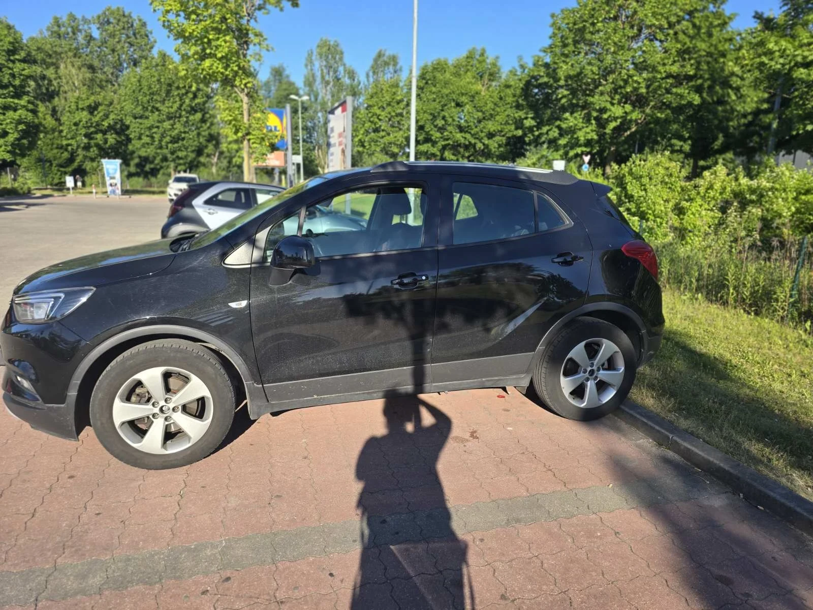 Opel Mokka X, снимка 6 - Автомобили и джипове - 54897120