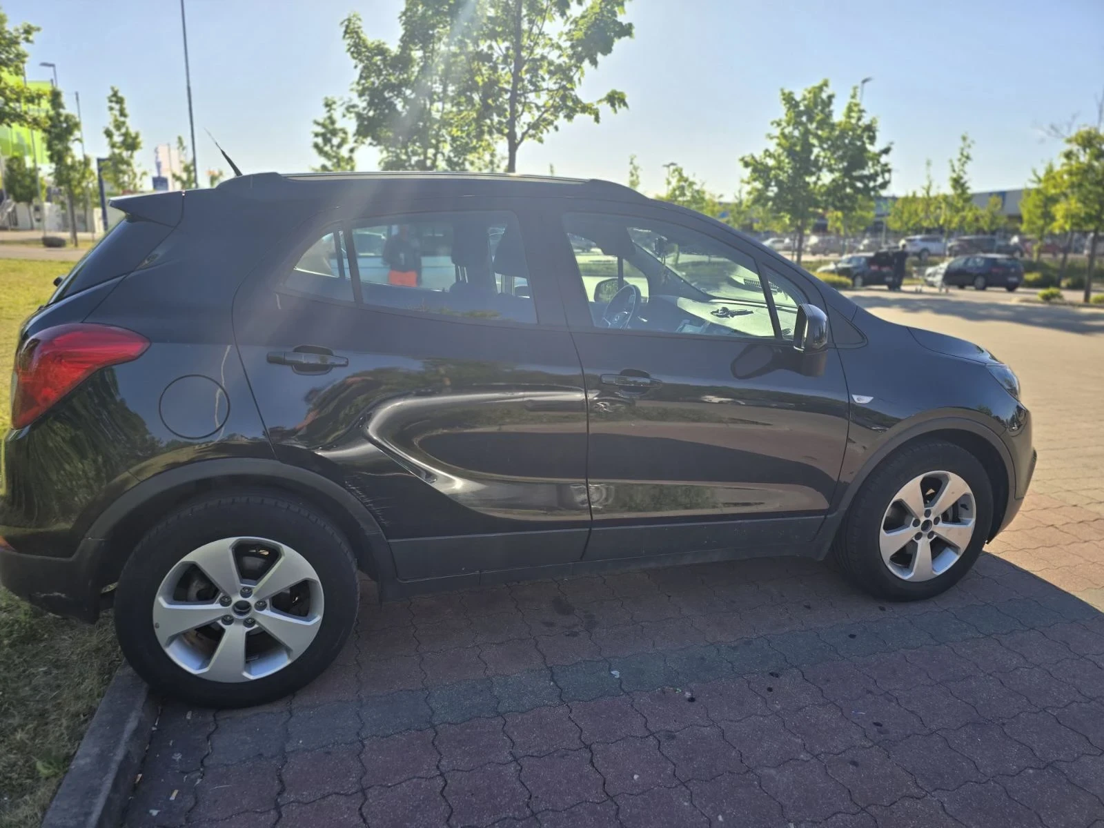 Opel Mokka X, снимка 2 - Автомобили и джипове - 54897120