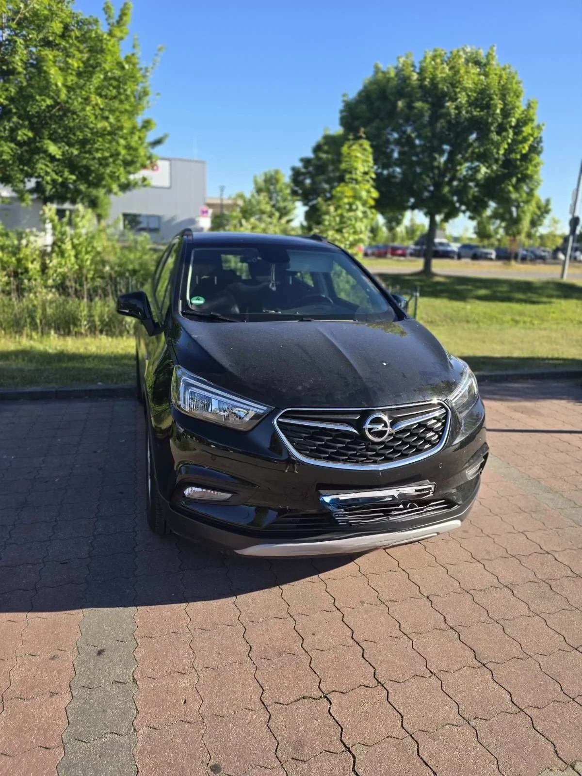 Opel Mokka X