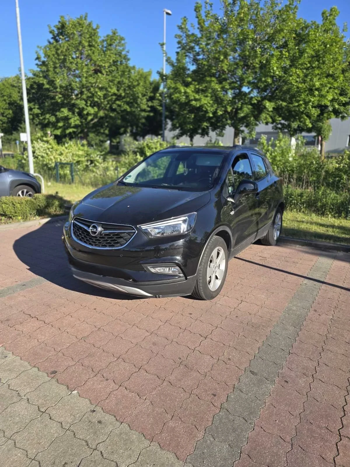Opel Mokka X, снимка 5 - Автомобили и джипове - 54897120