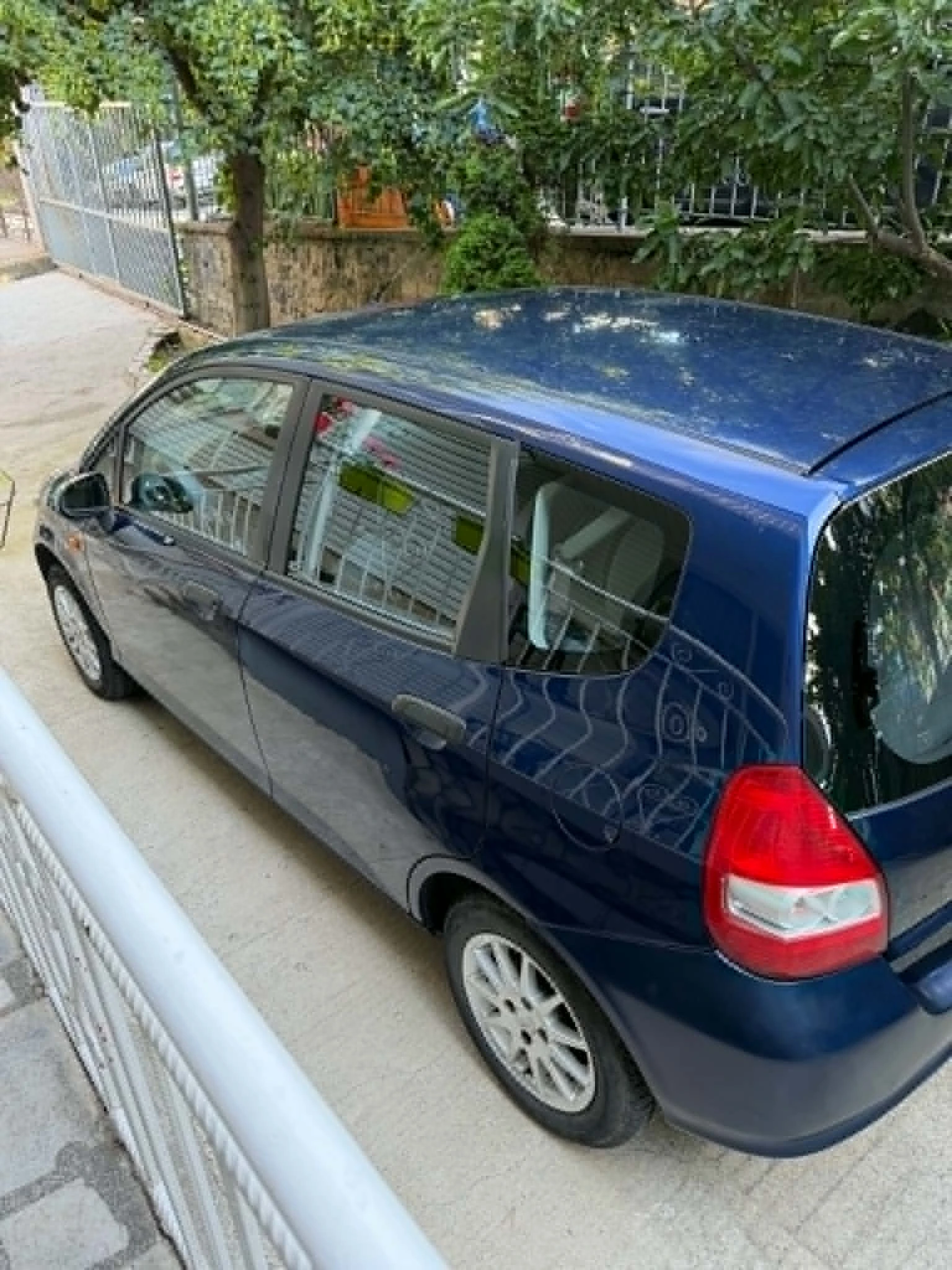 Honda Jazz, снимка 5 - Автомобили и джипове - 54984893