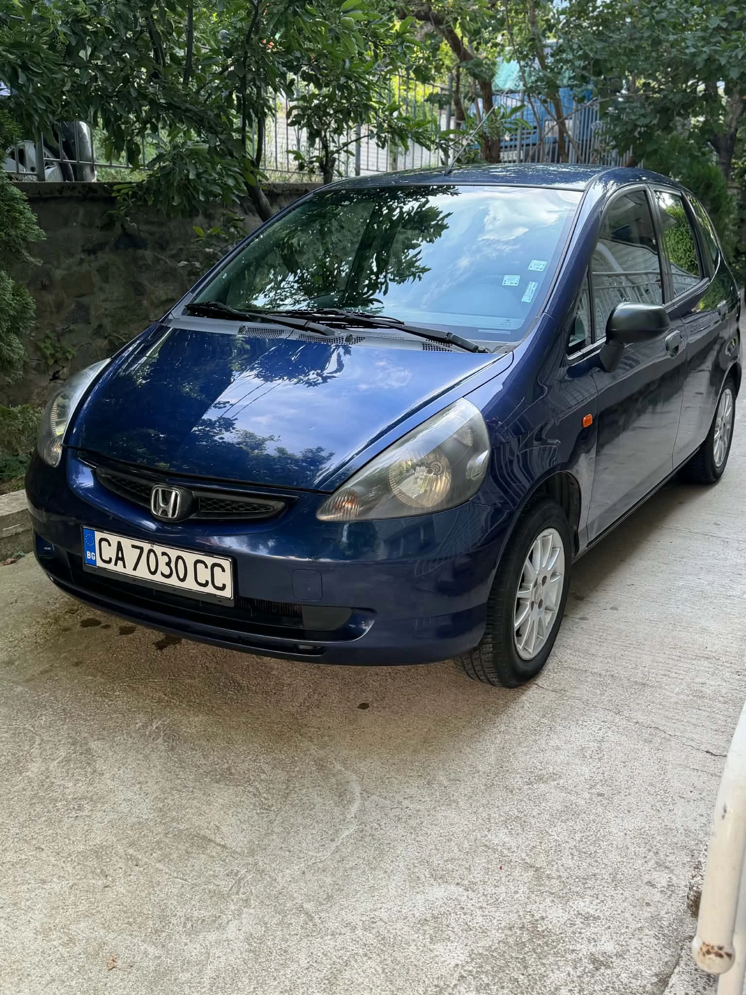 Honda Jazz