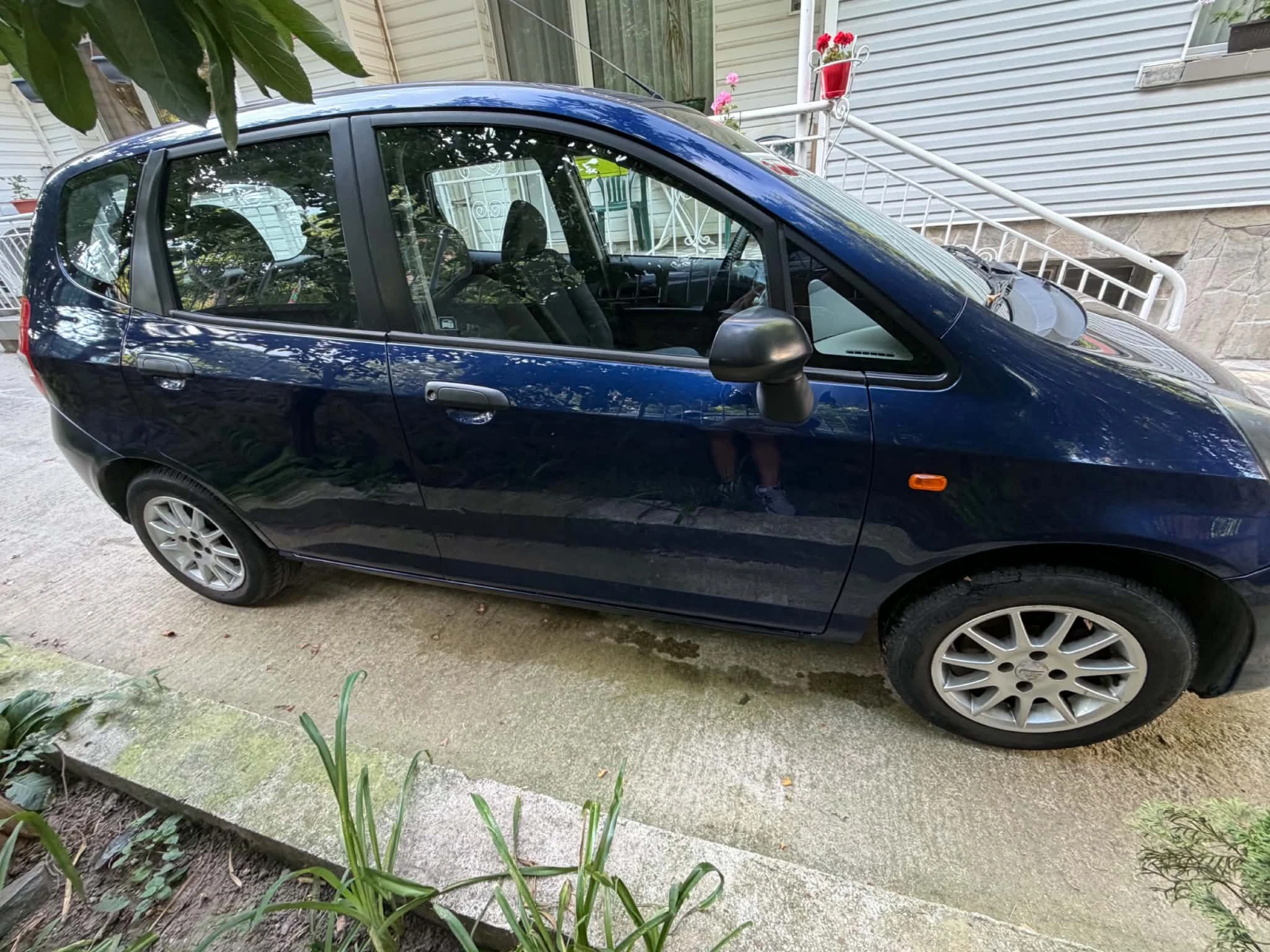 Honda Jazz, снимка 3 - Автомобили и джипове - 54984893