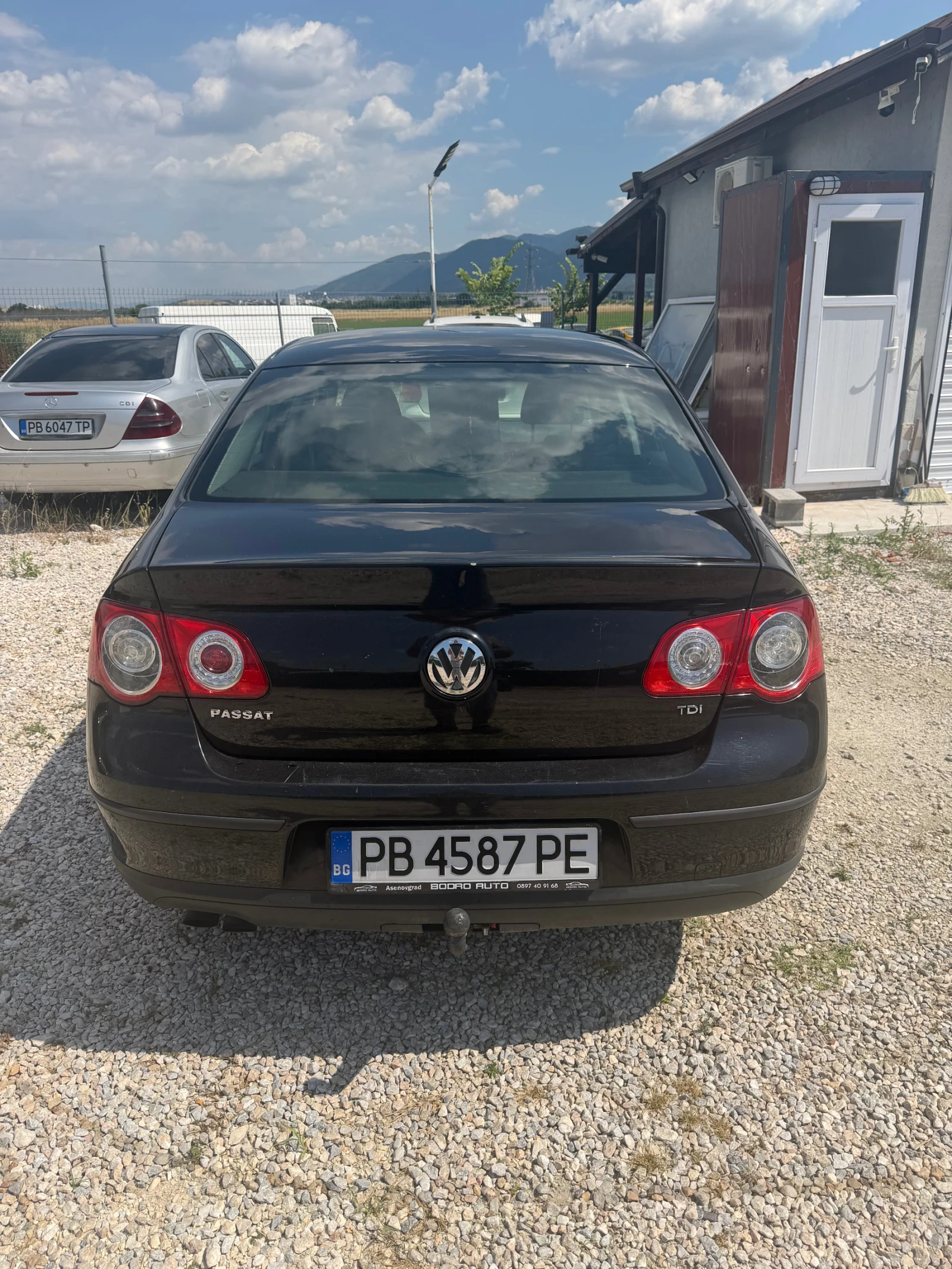 VW Passat 1.9 105, снимка 7 - Автомобили и джипове - 55051596