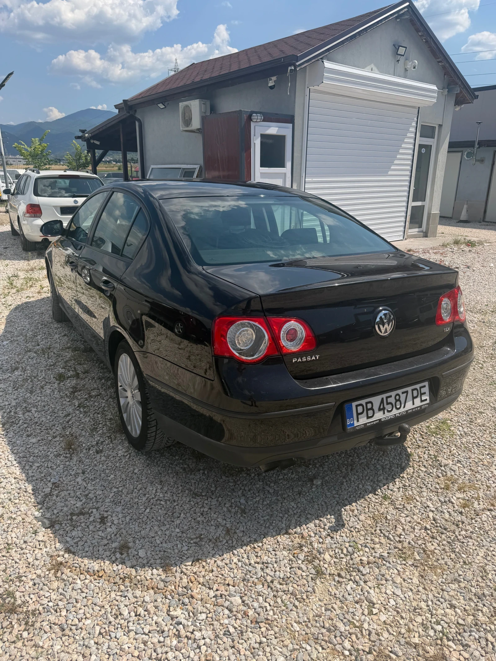 VW Passat 1.9 105, снимка 8 - Автомобили и джипове - 55051596