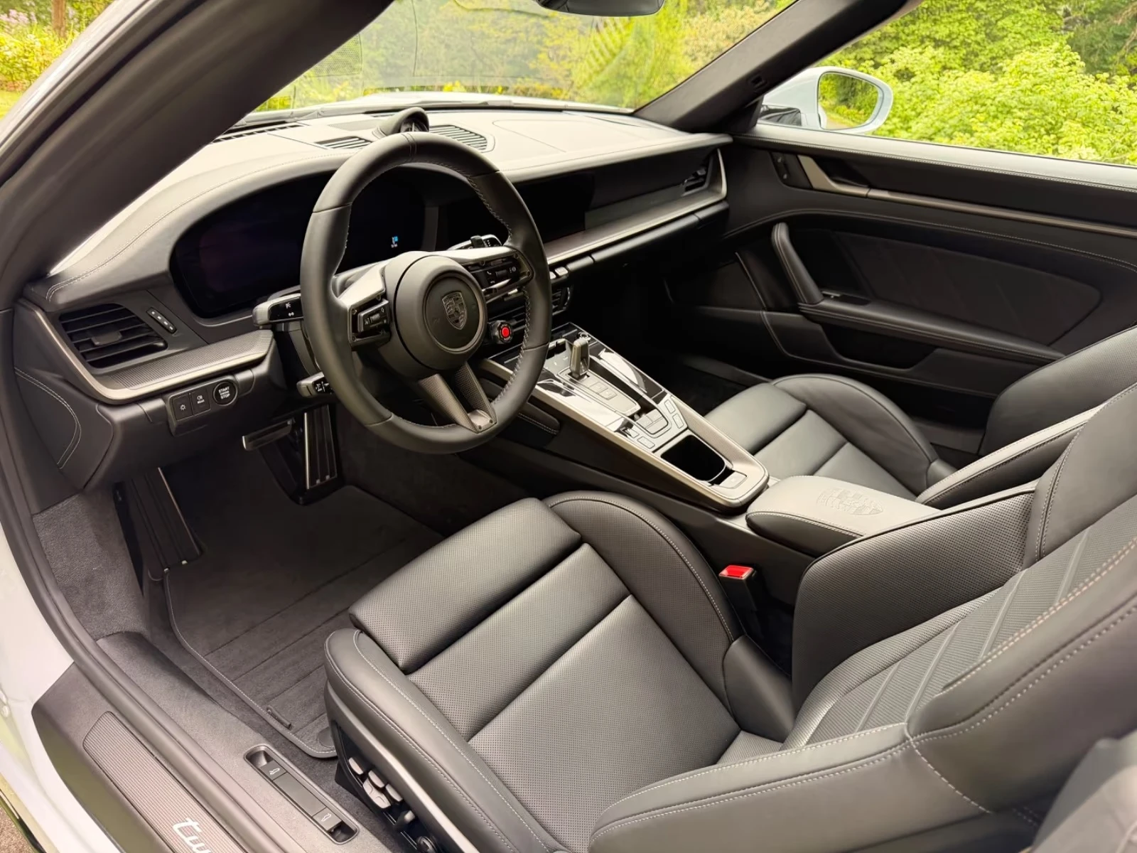 Porsche 911 992 / TURBO S / LIFT / BURM / MATRIX / 360, снимка 9 - Автомобили и джипове - 55085583