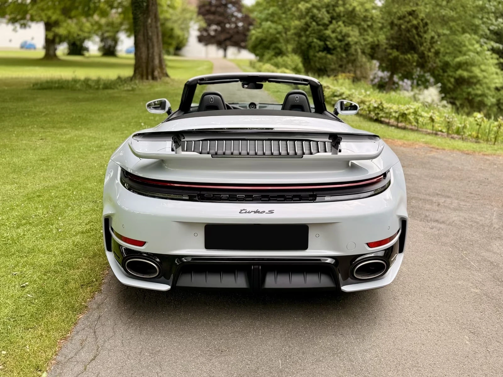 Porsche 911 992 / TURBO S / LIFT / BURM / MATRIX / 360, снимка 2 - Автомобили и джипове - 55085583