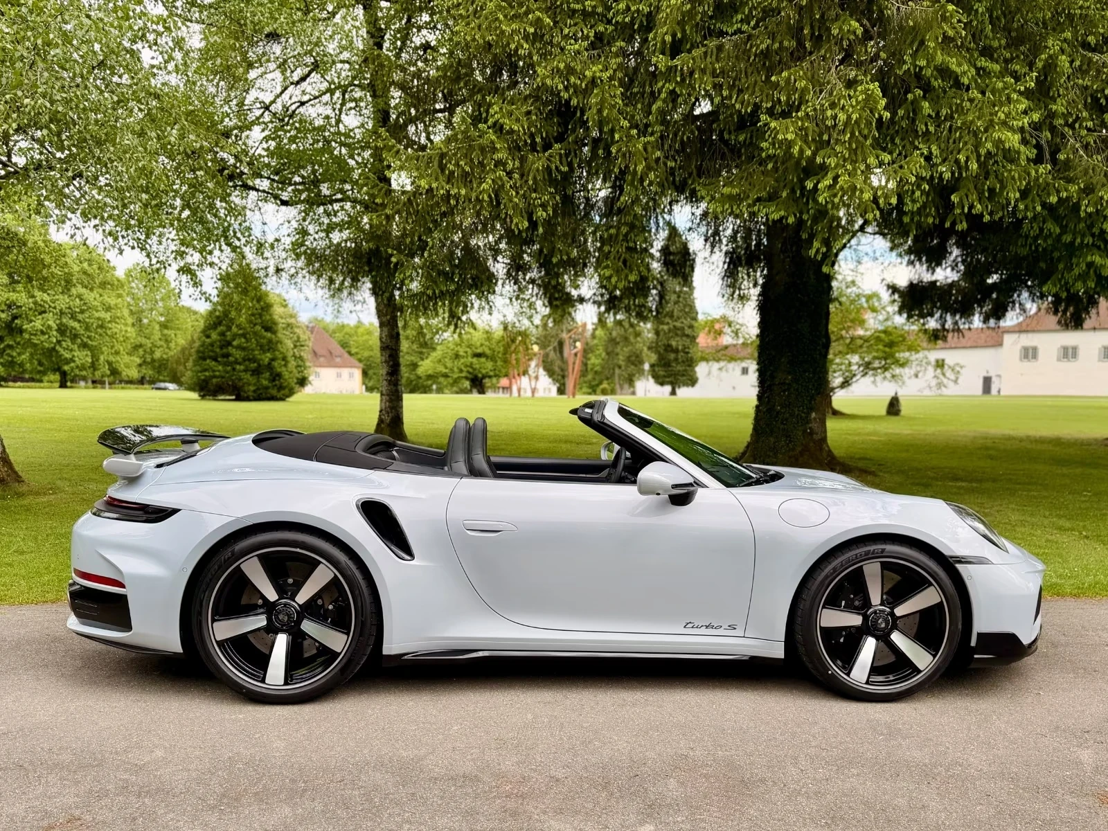 Porsche 911 992 / TURBO S / LIFT / BURM / MATRIX / 360, снимка 4 - Автомобили и джипове - 55085583