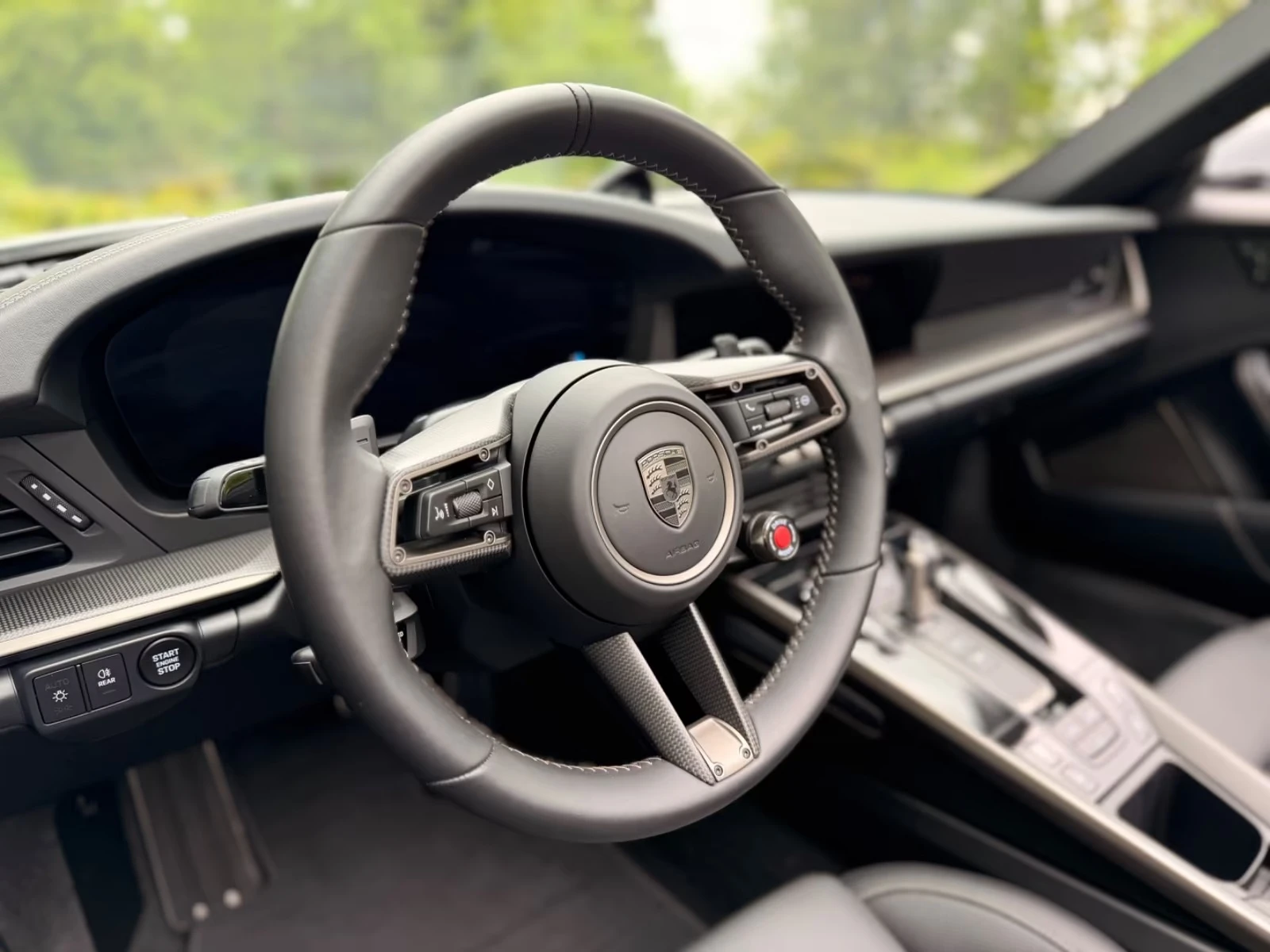 Porsche 911 992 / TURBO S / LIFT / BURM / MATRIX / 360, снимка 11 - Автомобили и джипове - 55085583